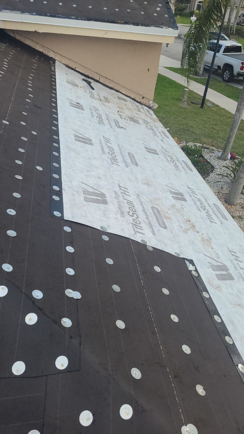 Roof Replacement in Coconut Creek by Aastro Roofing
