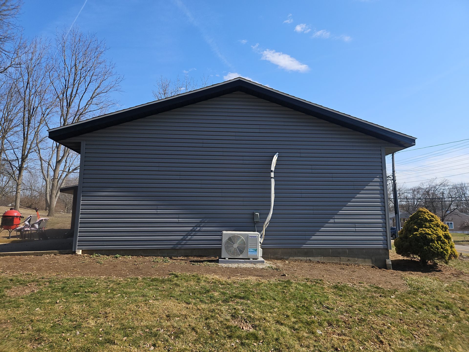 Uhrichsville Ohio Siding Installation by Pine Ridge Roofing LLC