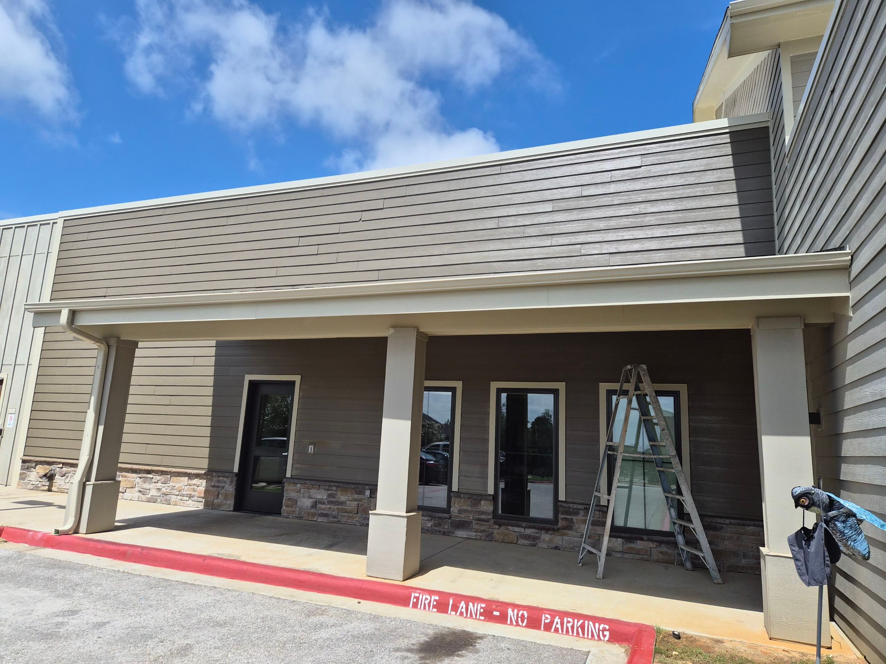A Fresh Lease on life: Retirement Community Receives New Paint Update by Quality Coats Painting