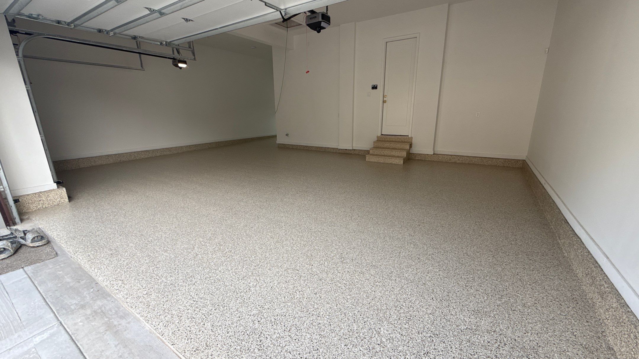 Jed Made All The Improvements He Could With His Garage  by Banner Garage