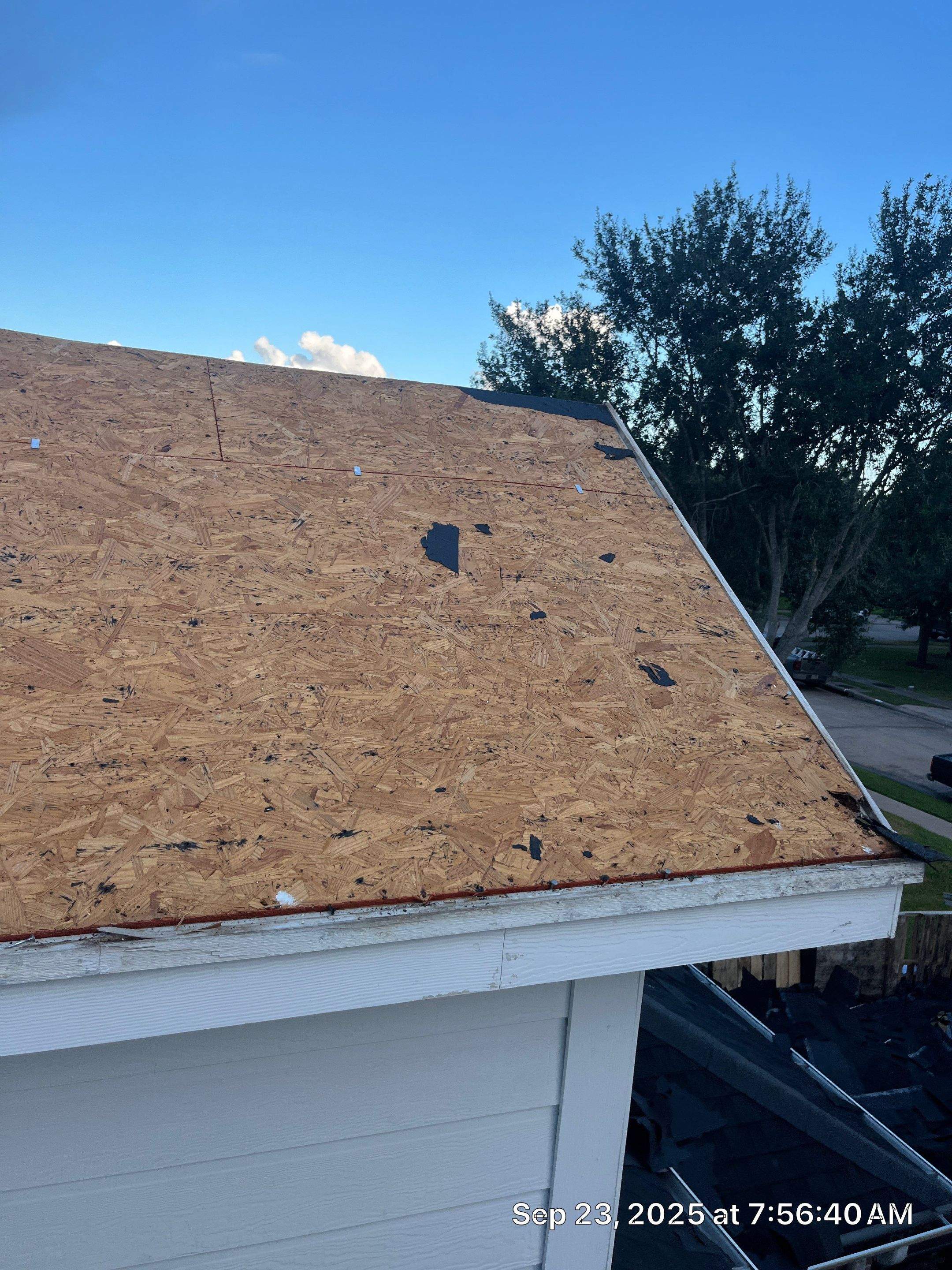 Project in Sugar Land 3 by Roof Guard And Construction
