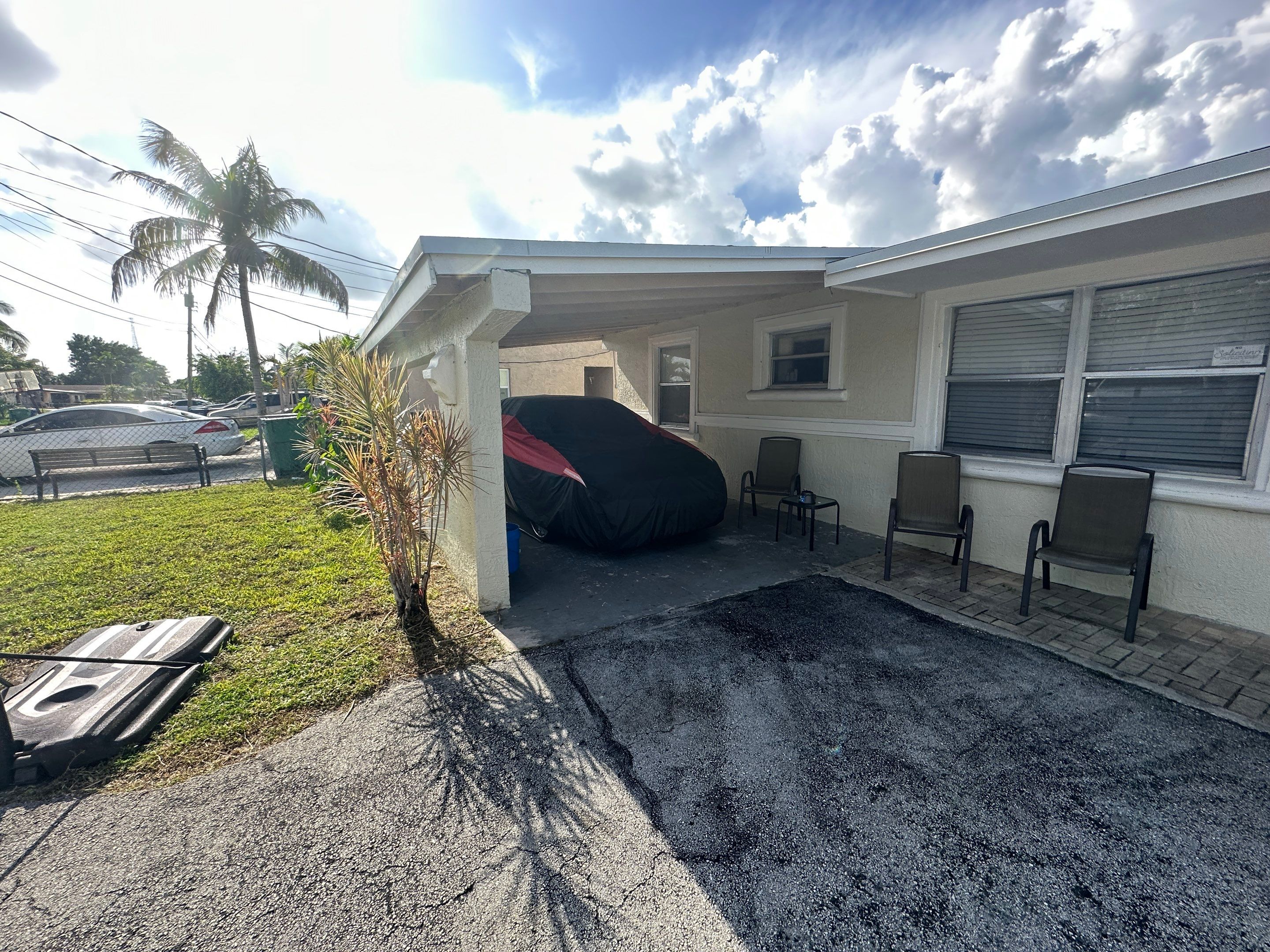 Water Damage Claim in Fort Lauderdale by FLAPA & KeyStone