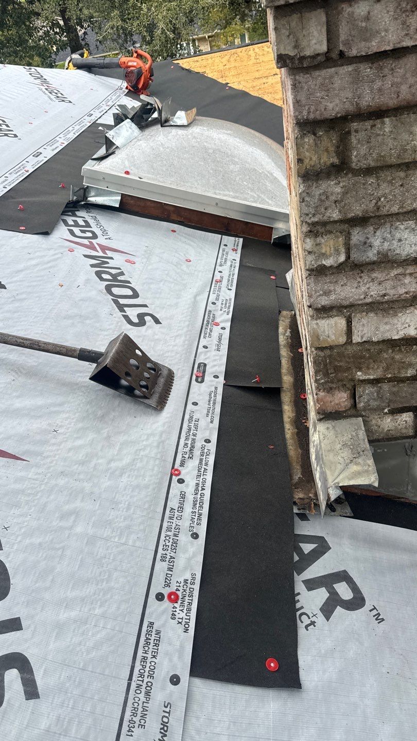 Project in Plano by Rhino Roofing and General Contracting, LLC