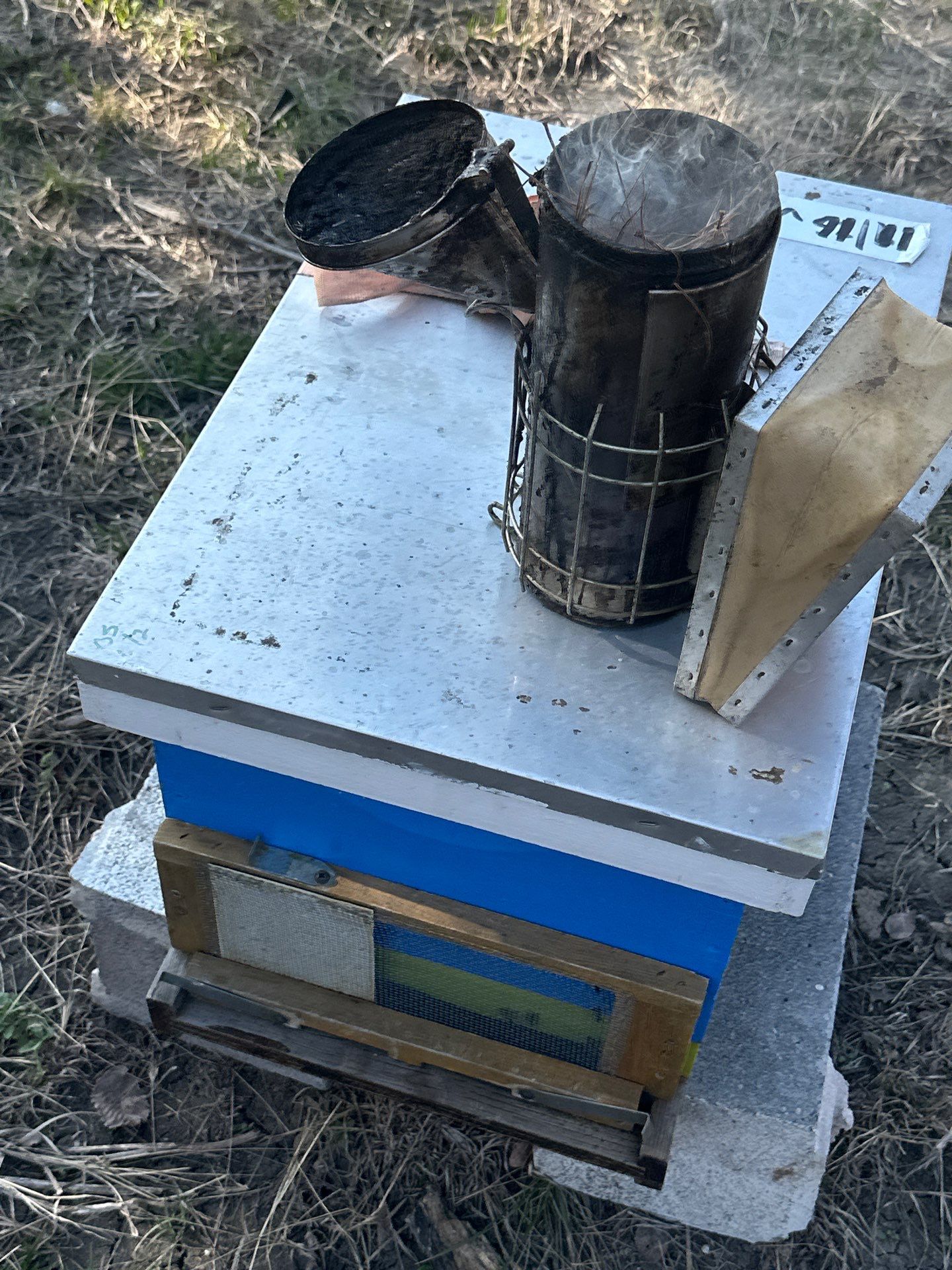 Rockwall County Ag. Exemption by Rockwall Honey Bee Company