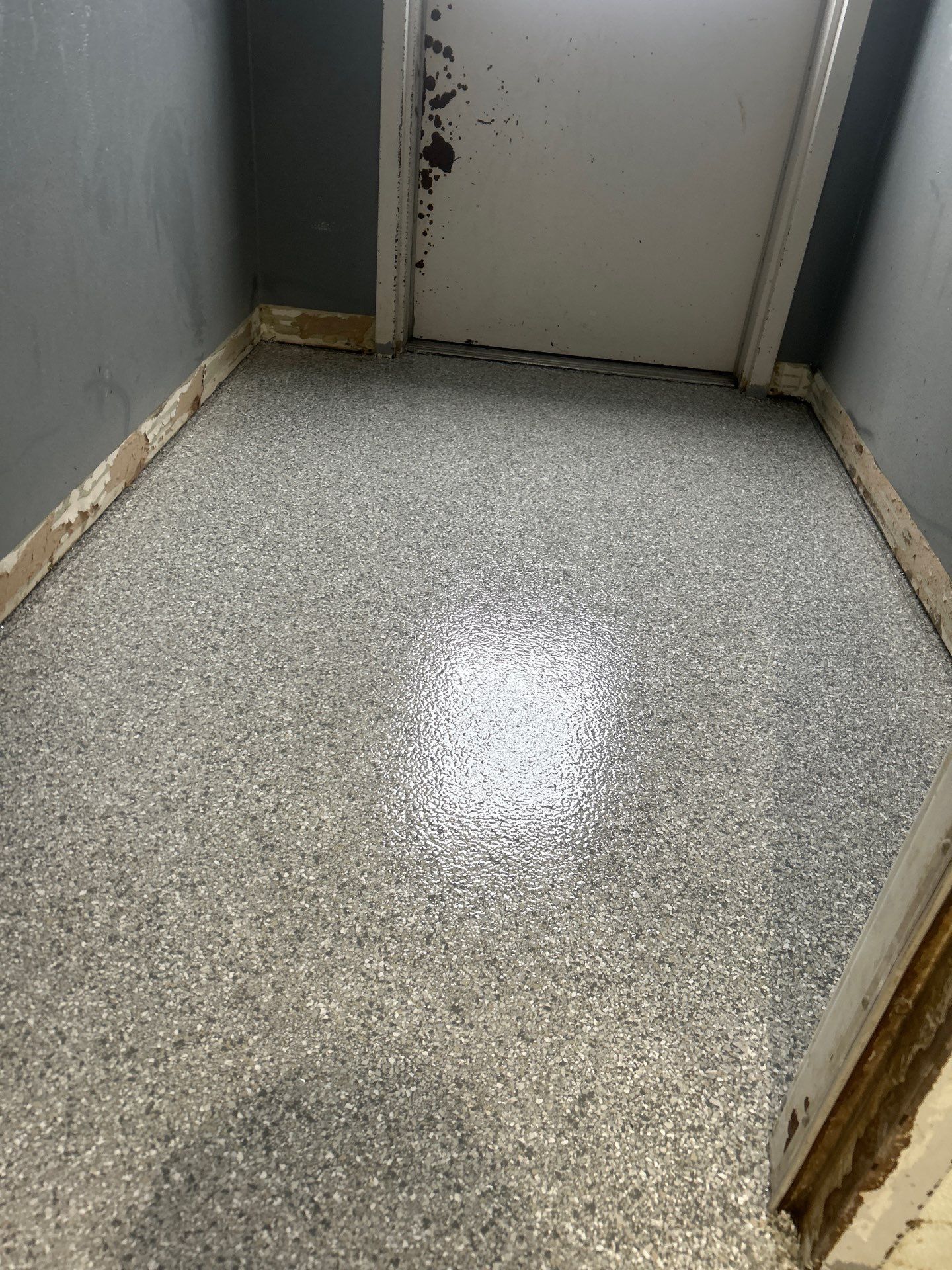 Commercial Polyaspartic Coating by Revival Concrete Coatings