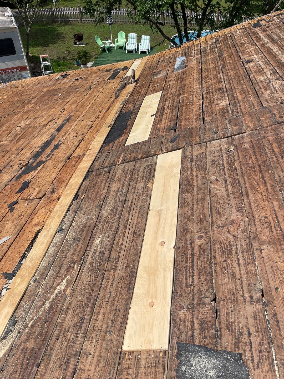 Residential Roofing Install - Atlas Pinnacle Pristine Shingles - Color Black Shadow  by Titan Commercial & Residential Roofing 