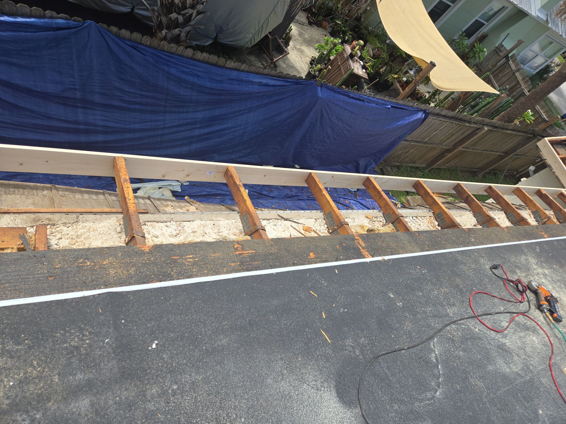 Project in St. Petersburg 33714 by Mitchell Roofing Company LLC 