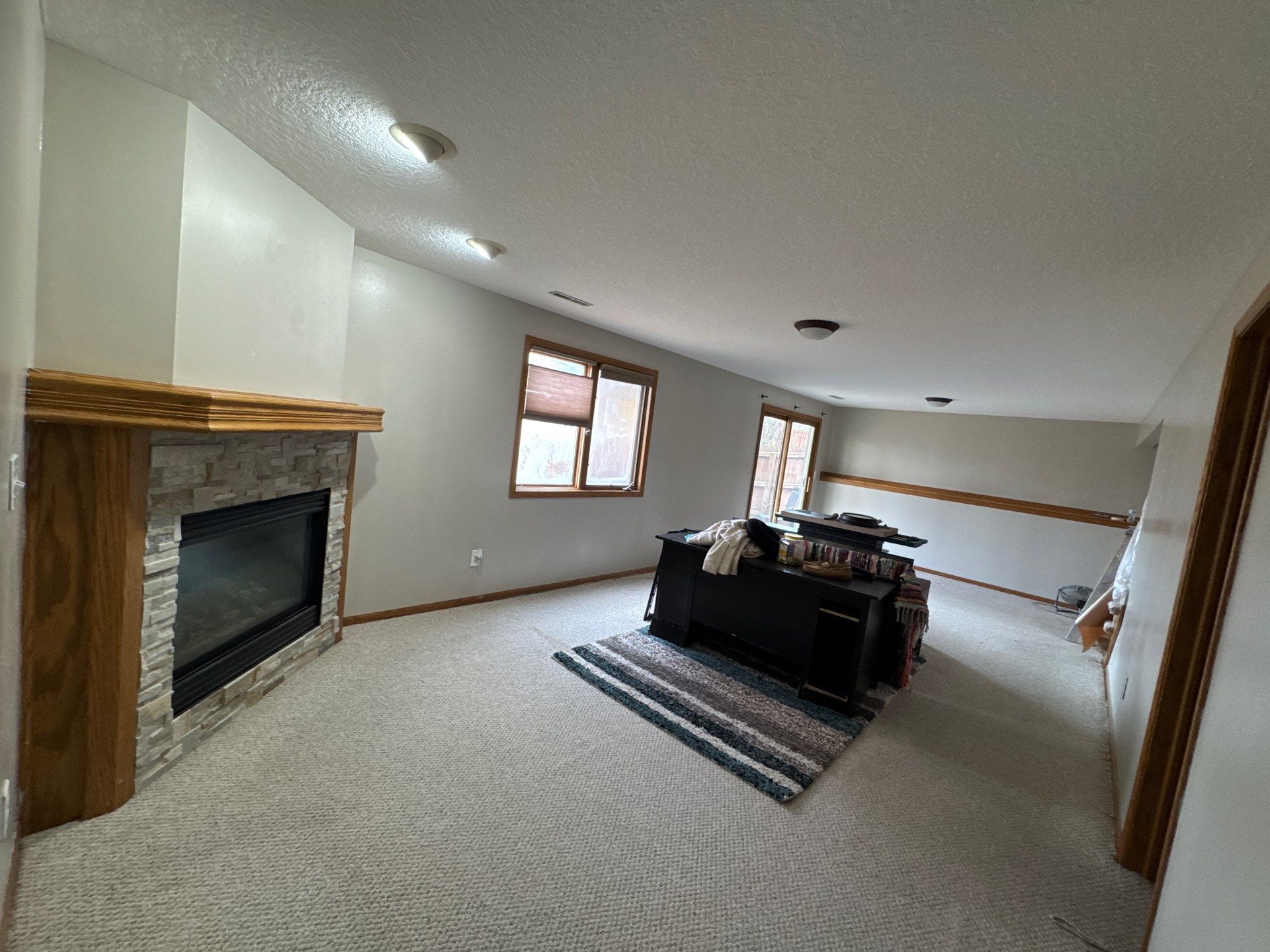 Residential Interior Repaint by Midwest Paint LLC