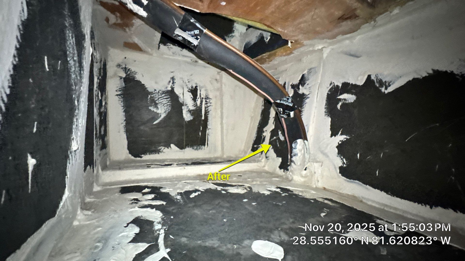 Air Duct and Dryer Vent Cleaning in Oakland by Hygienic Air, Inc