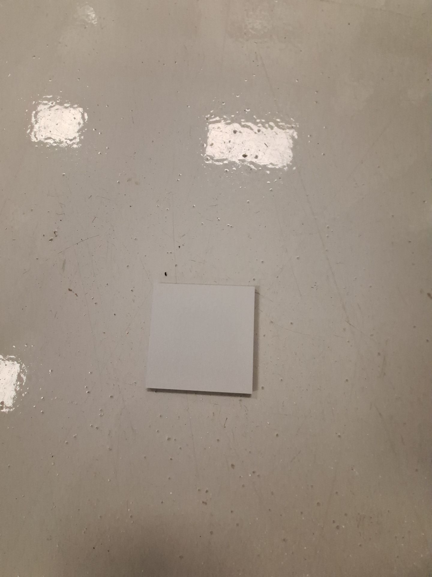 New room build epoxy floor & paint! by Gordon Painting