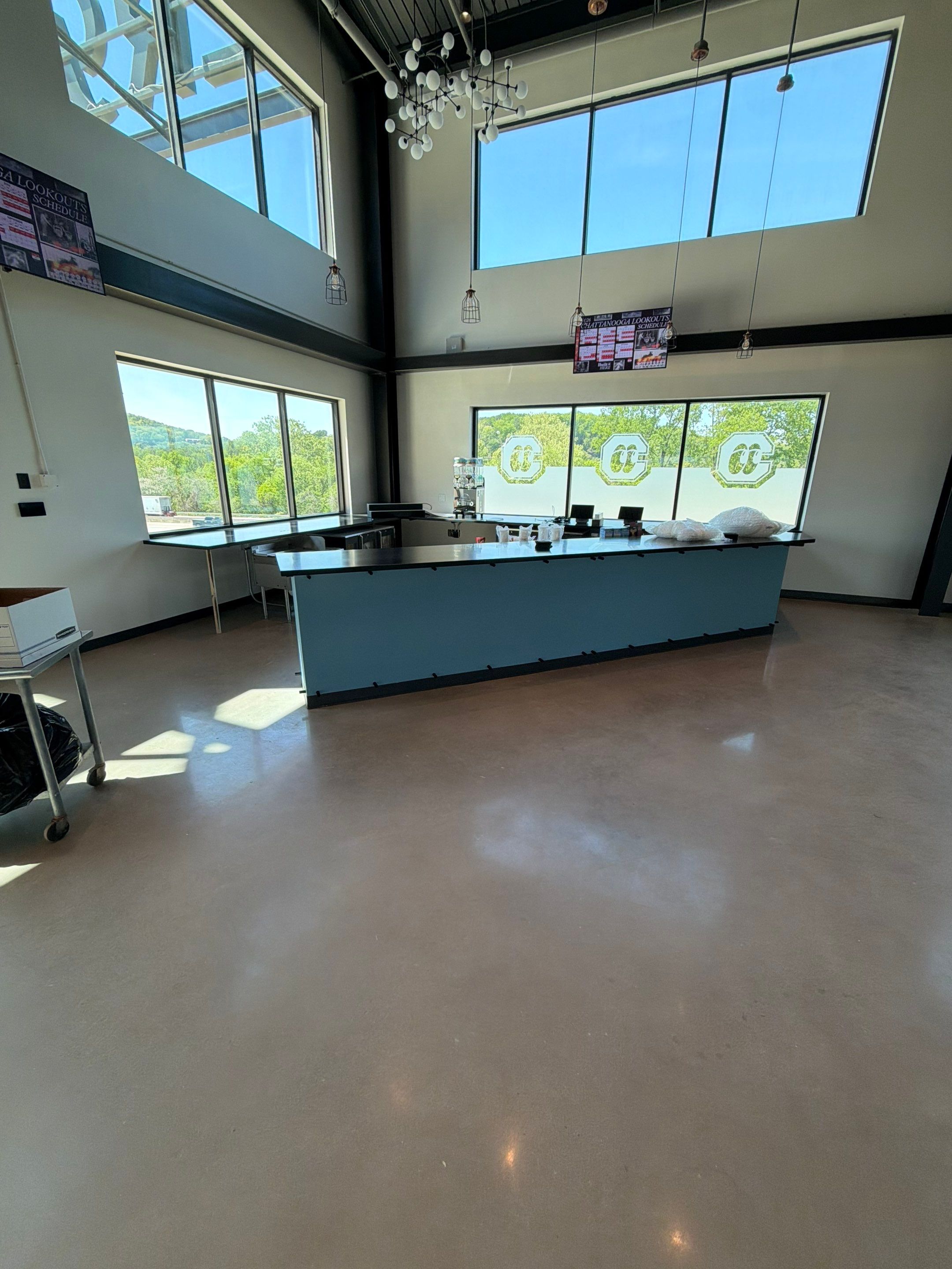 Lookouts Stadium - Erlanger Park by Supreme Restaurant Equipment