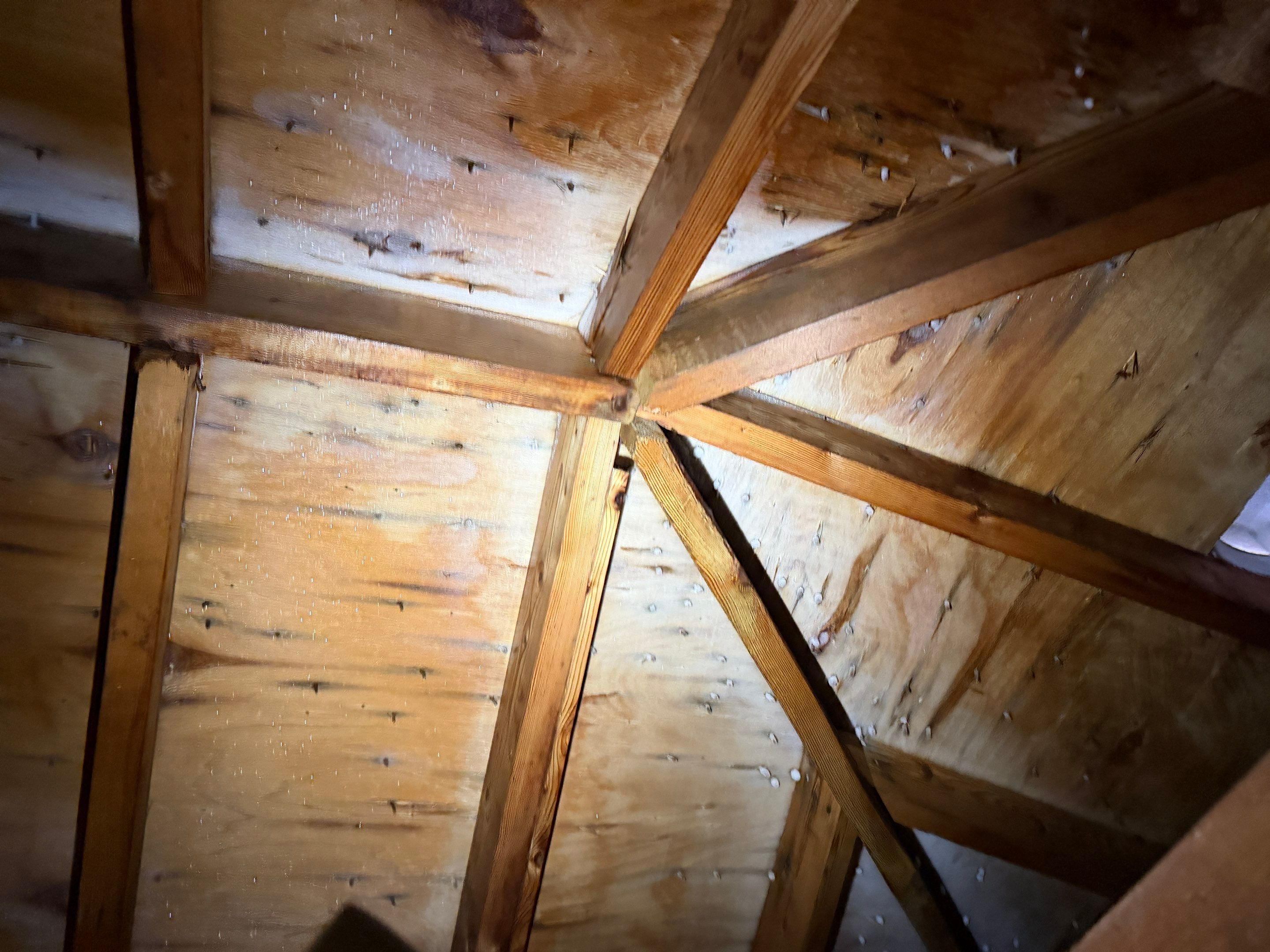 Project in Burlington by The Roofing Crew