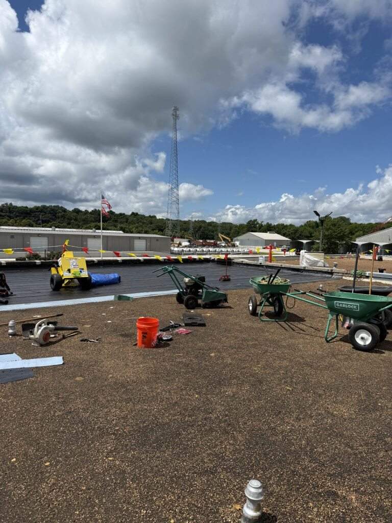 Project in Memphis by FILLMORE CONTRACTS LLC