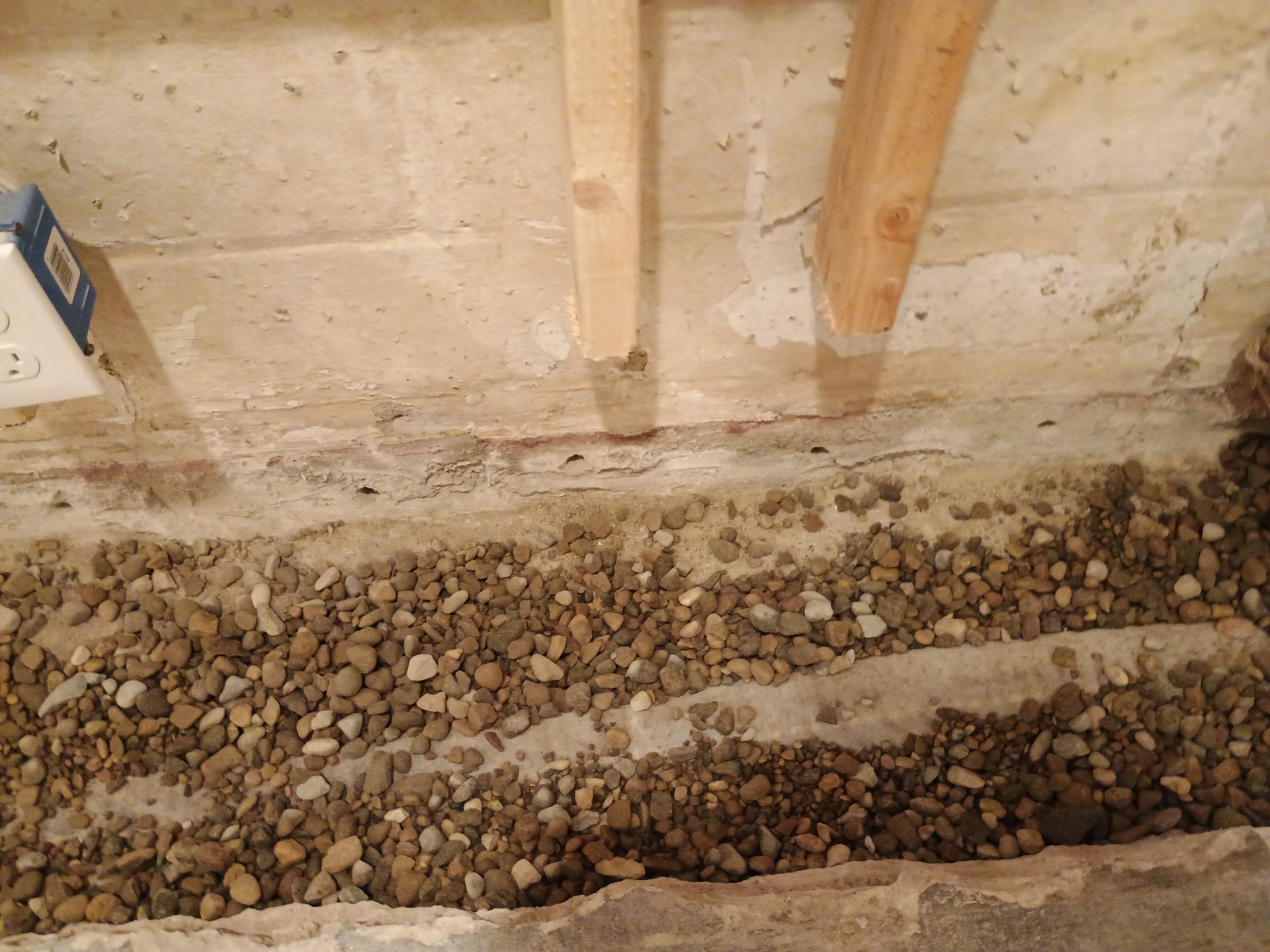 Abigail's New Home by Waterproofing Northeast