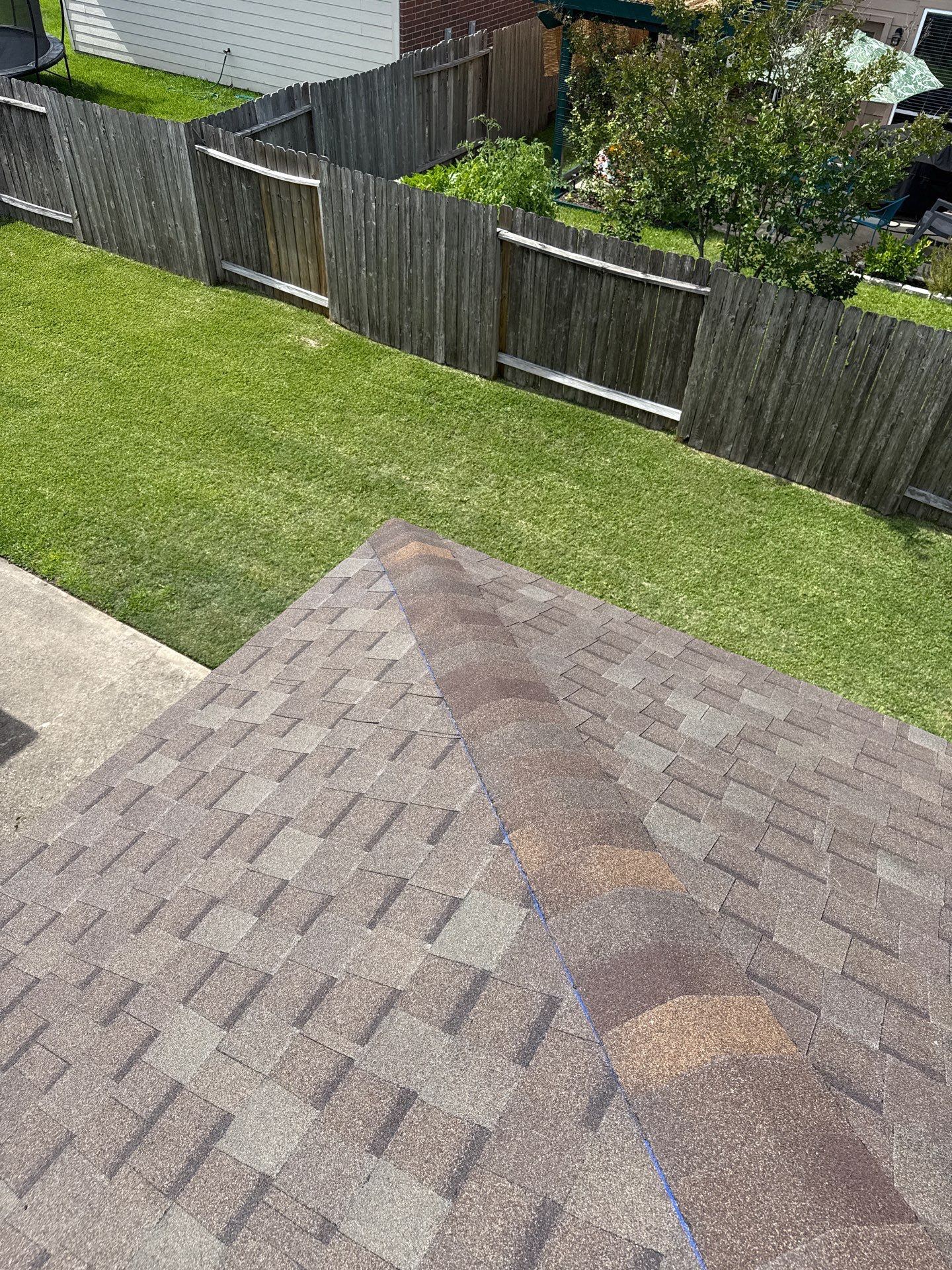 Conroe Roof Install by Modern BYLT Roofing & Construction