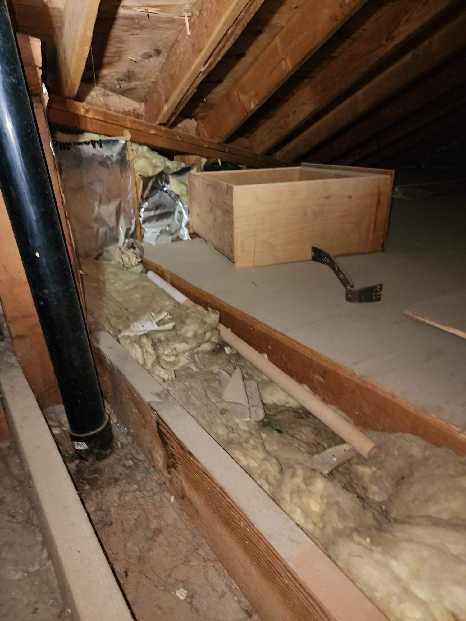 Project by Advanced Attic Solutions by Advanced Attic Solutions