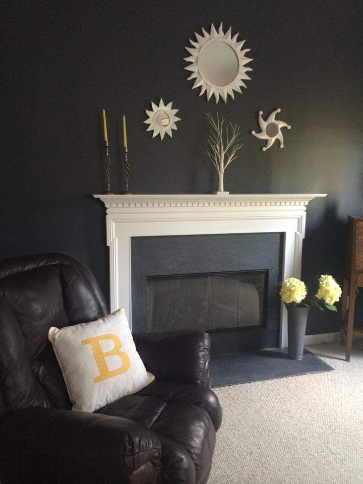 Interior Painting Using Sherwin Williams Paints by Ryan Amato Painting LLC and Lehigh Valley Epoxy