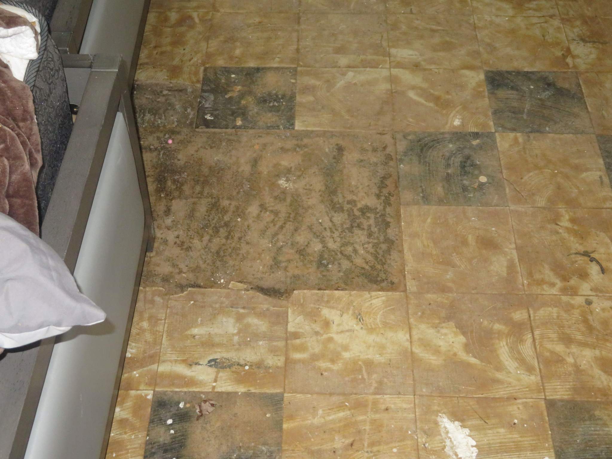 Water Damage Claim in fallsburg by FLAPA & KeyStone