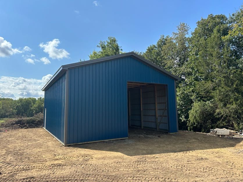 Lee Project by Graber Custom Structures