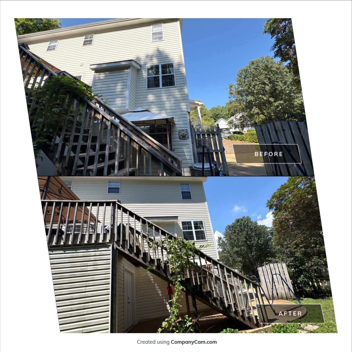 Project in Soddy-Daisy by Curb Appeal 