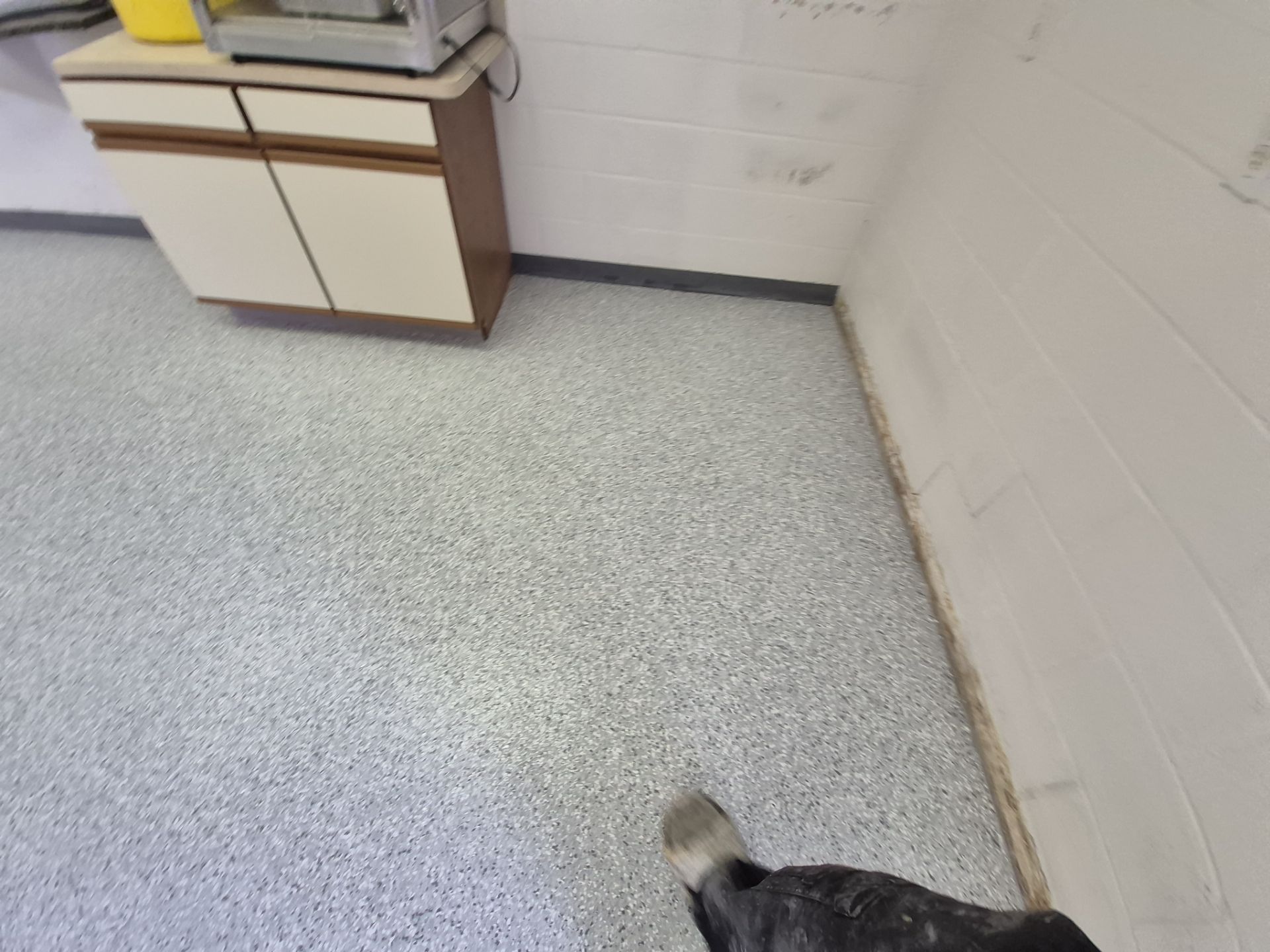 Project in Midland by Wise Coatings of Central Michigan