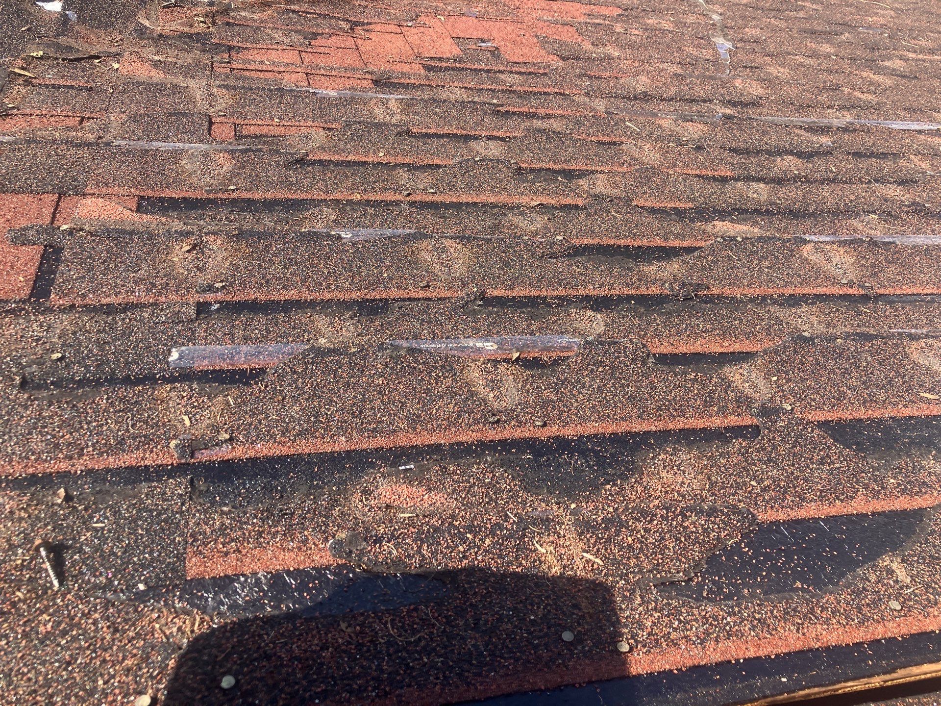 Project in St. Petersburg 33714 by Mitchell Roofing Company LLC 