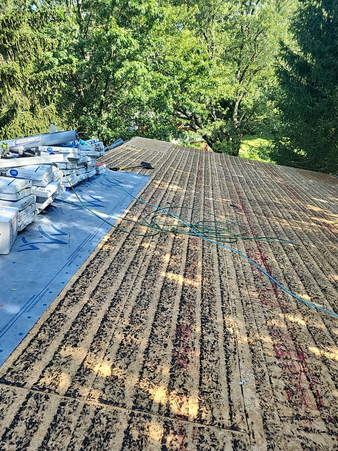 ATLAS PINNACLE COLOR: MORNING HARVEST by Eagle Eye Roofing