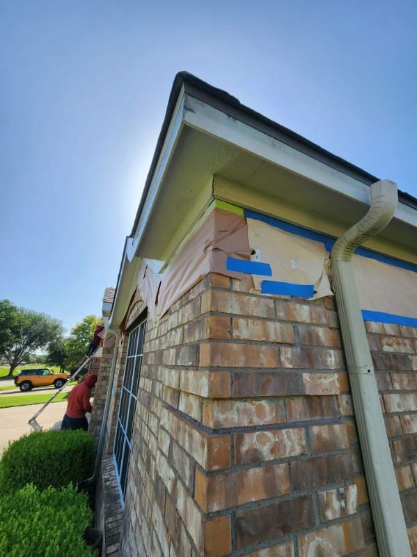 Project in Wylie by Rhino Roofing and General Contracting, LLC