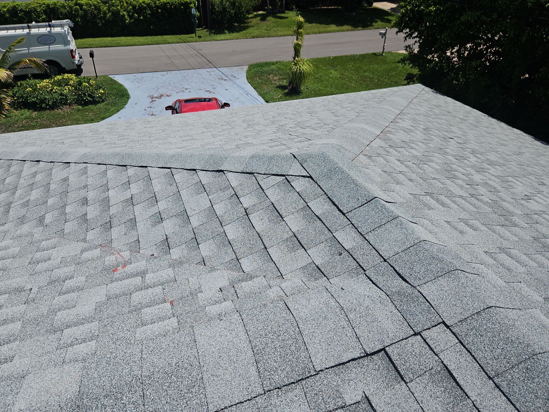 Residential Roofing Installation using GAF by BLUES BROTHERS ROOFING