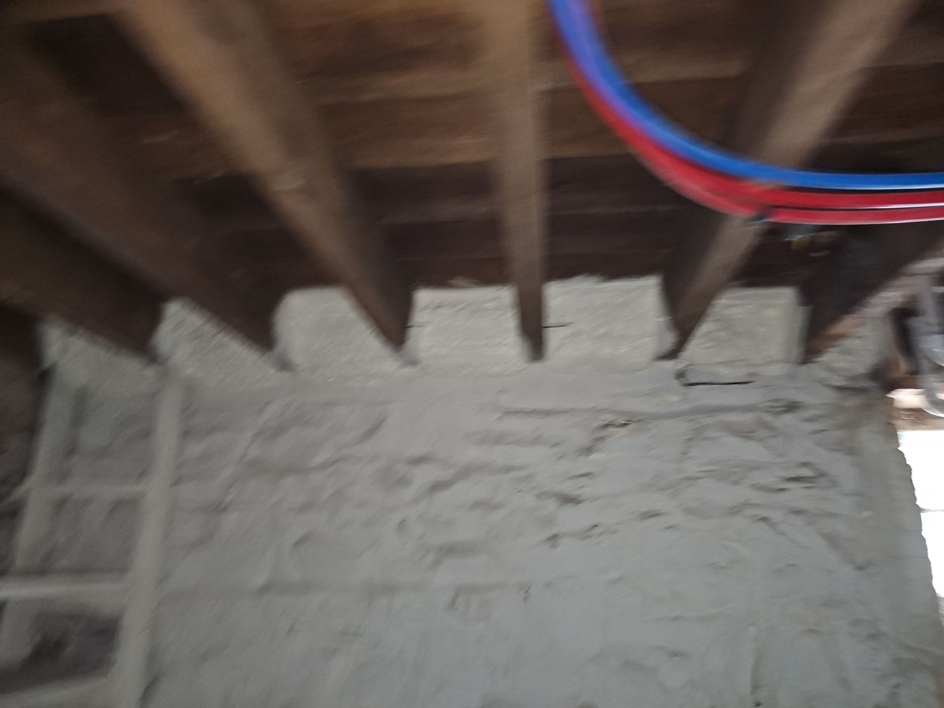 Home Remodel using Closed Cell Spray Foam by NYS Foam & Energy