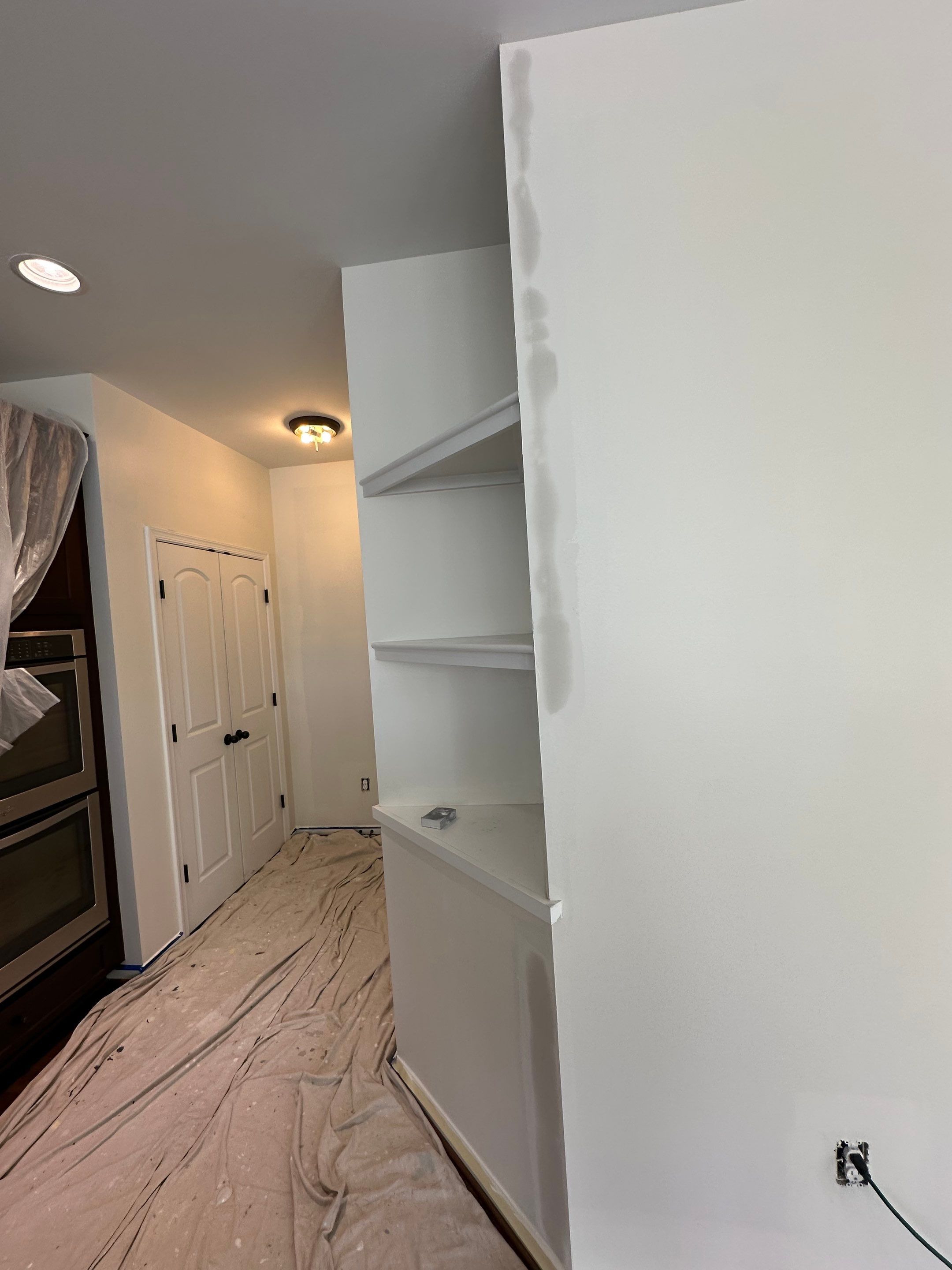 Residential Inhouse Painting in Warrenton, VA by My Painter 