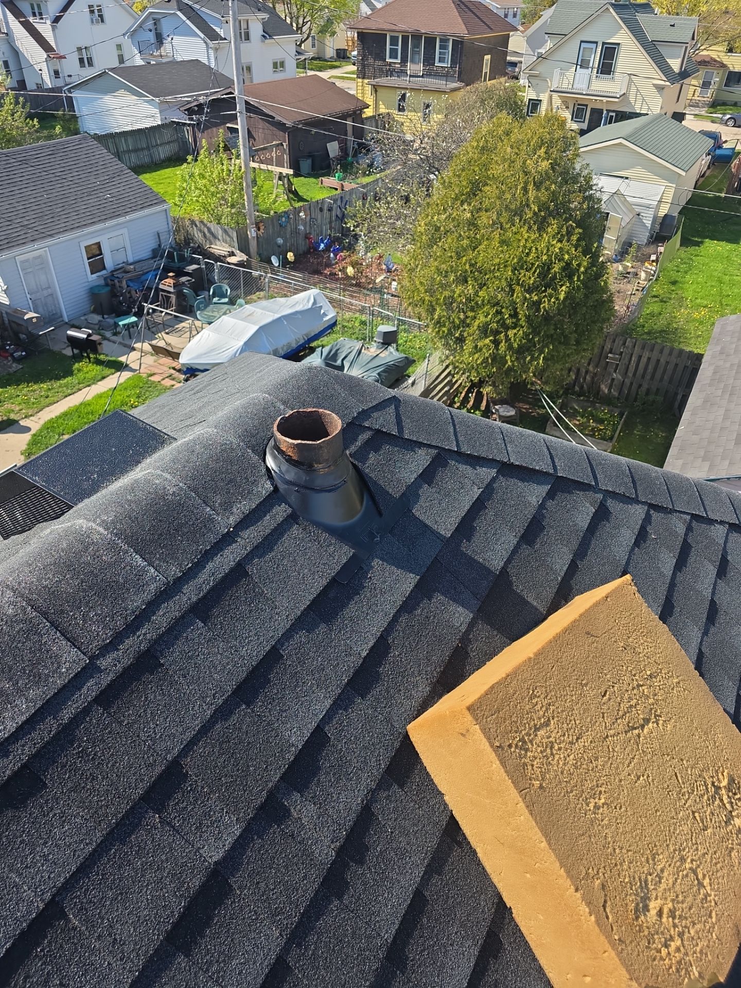 GELLINGS ON THE HOUSE SPRING PROJECT 2025 by Gellings Roofing & Siding
