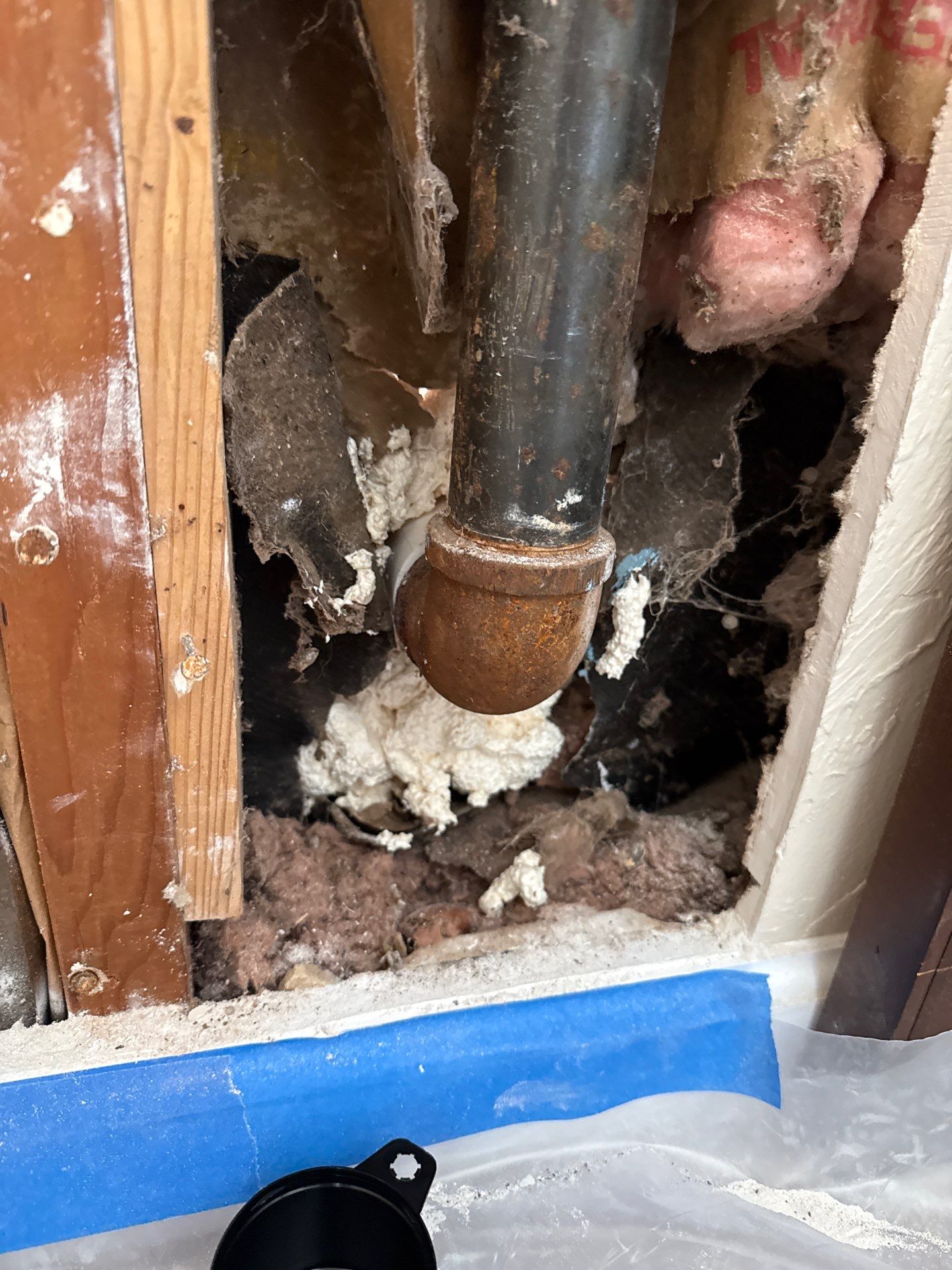 Project in Oklahoma City by PRO-ROOTER