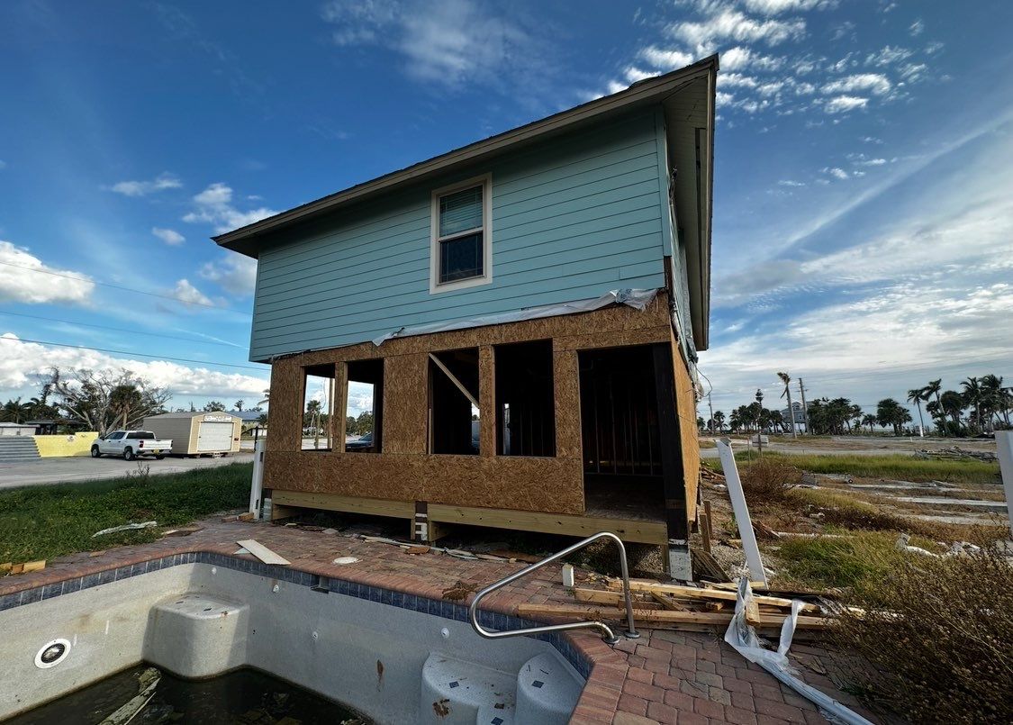 Interior and Exterior Reno by Flip Ninja