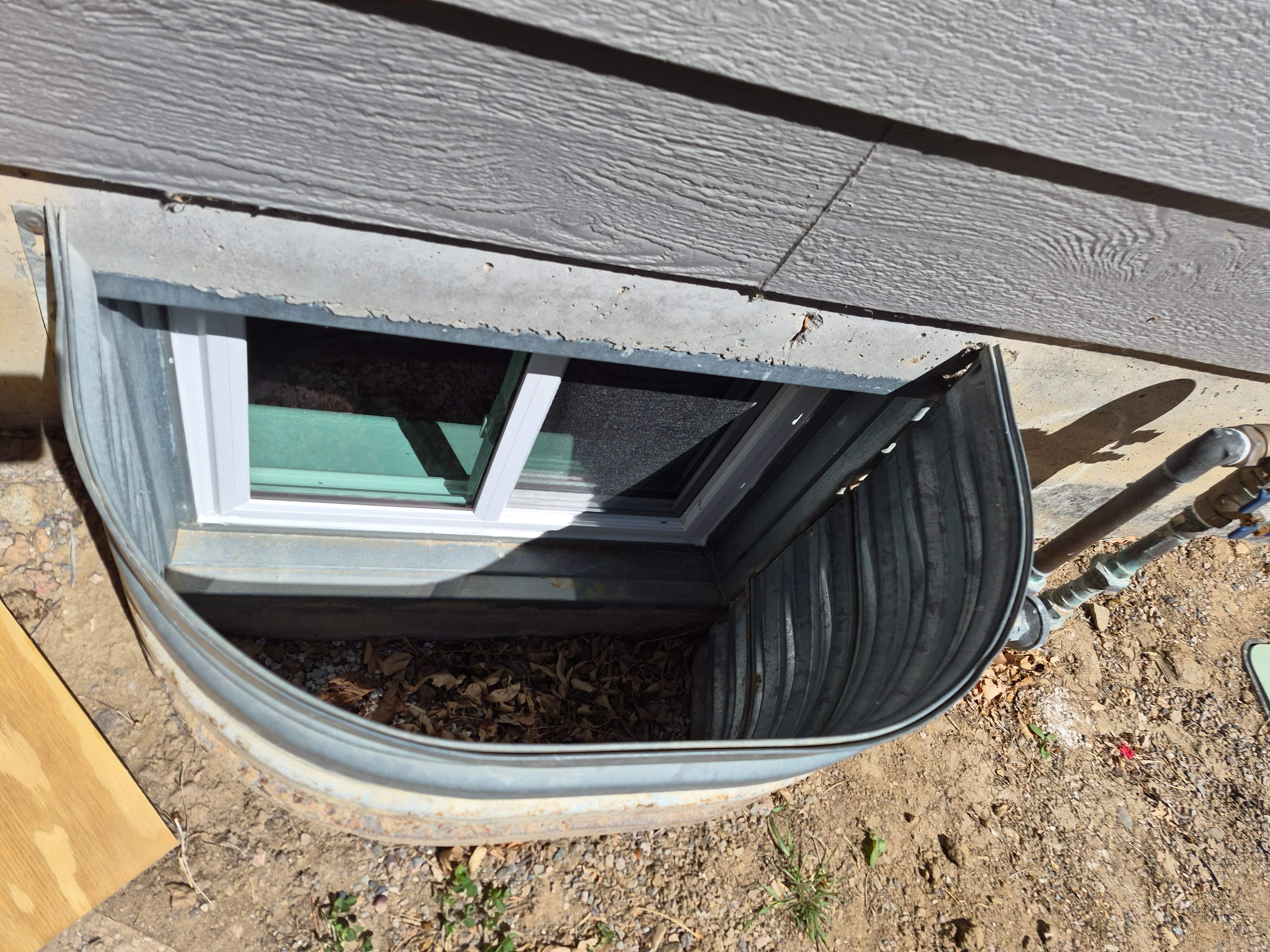 Anlin white vinyl windows  by 1st choice windows and siding