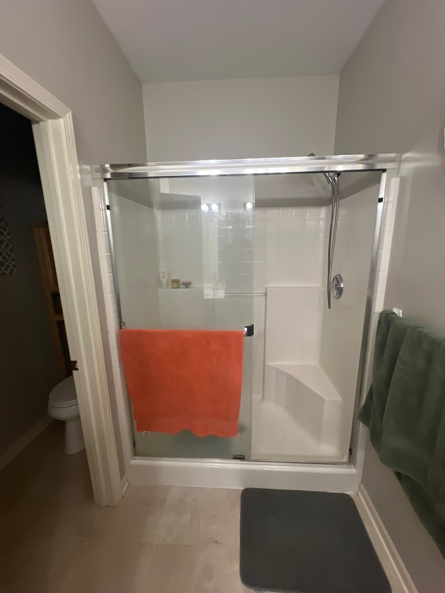 Easy Shower Replacement by The Shower Company