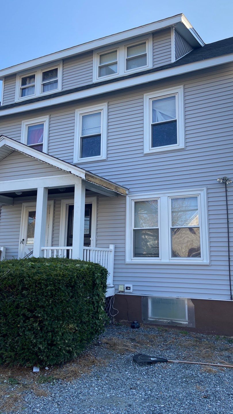 Residential Roofing Installation using GAF Timberline HDZ by Sensible Home Solutions