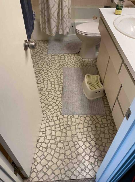 Hall Bathroom Remodel by The Shower Company