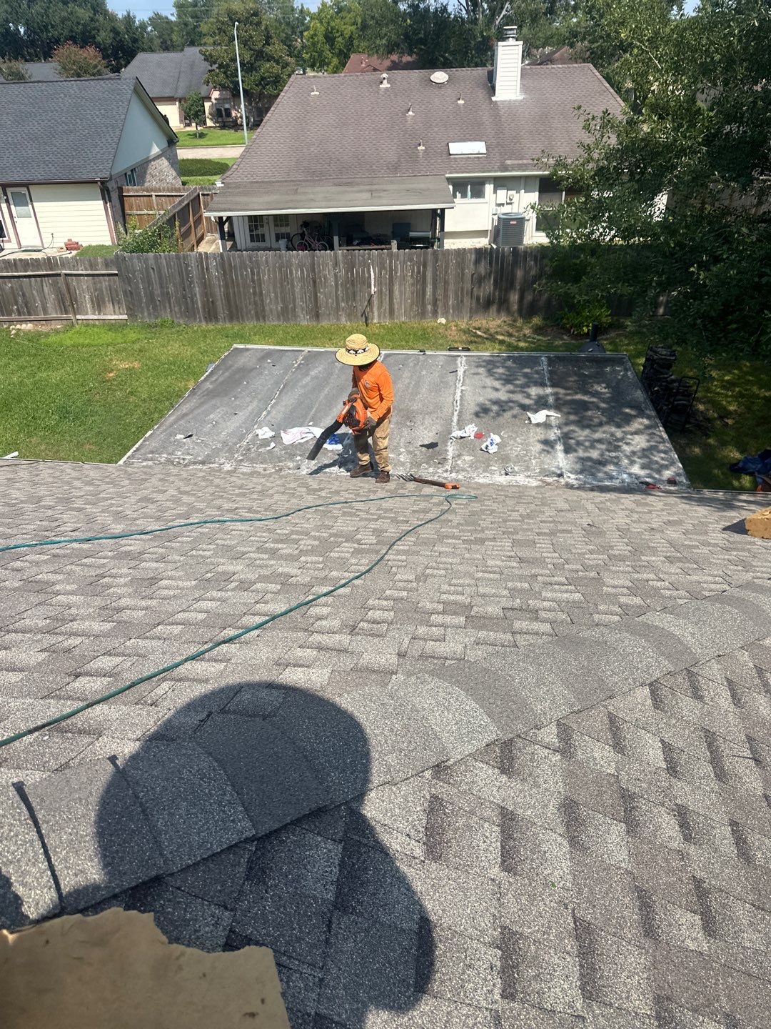 Roof Repair Houston by Roof Repair Company