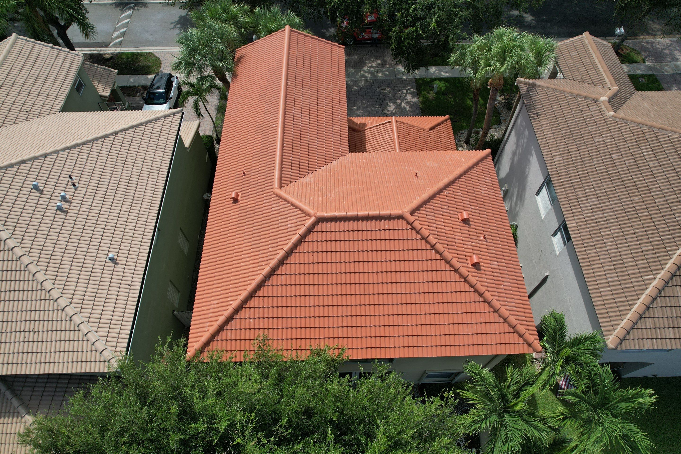 Project in Lake Worth, FL by Art's Roofing & Construction