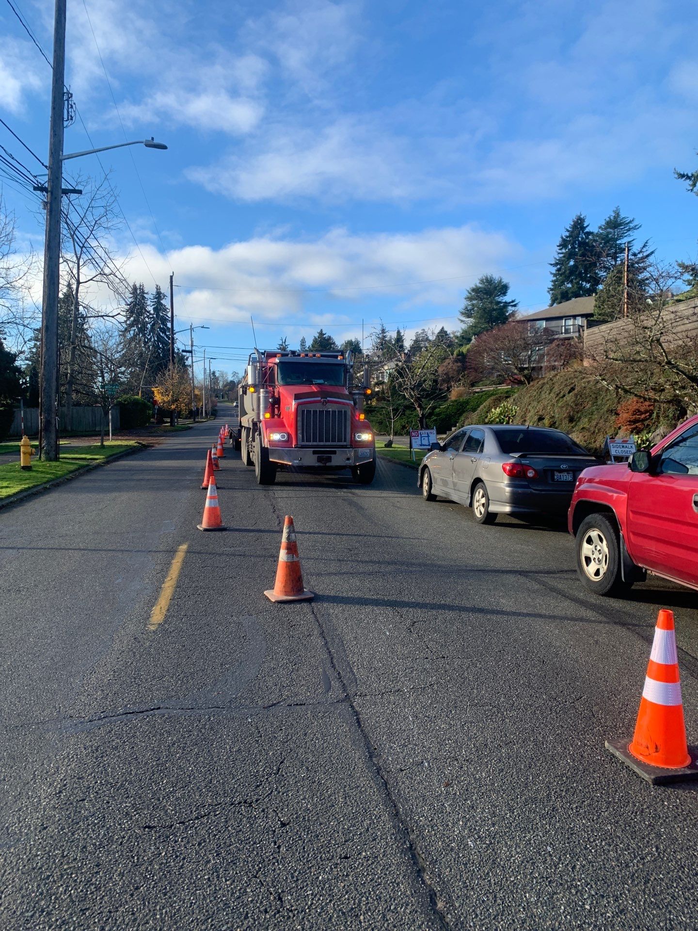 Concrete Driveway Repair | Seattle  by Jireh Asphalt & Concrete Inc 