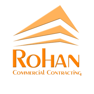Logo for Rohan Commercial Painting