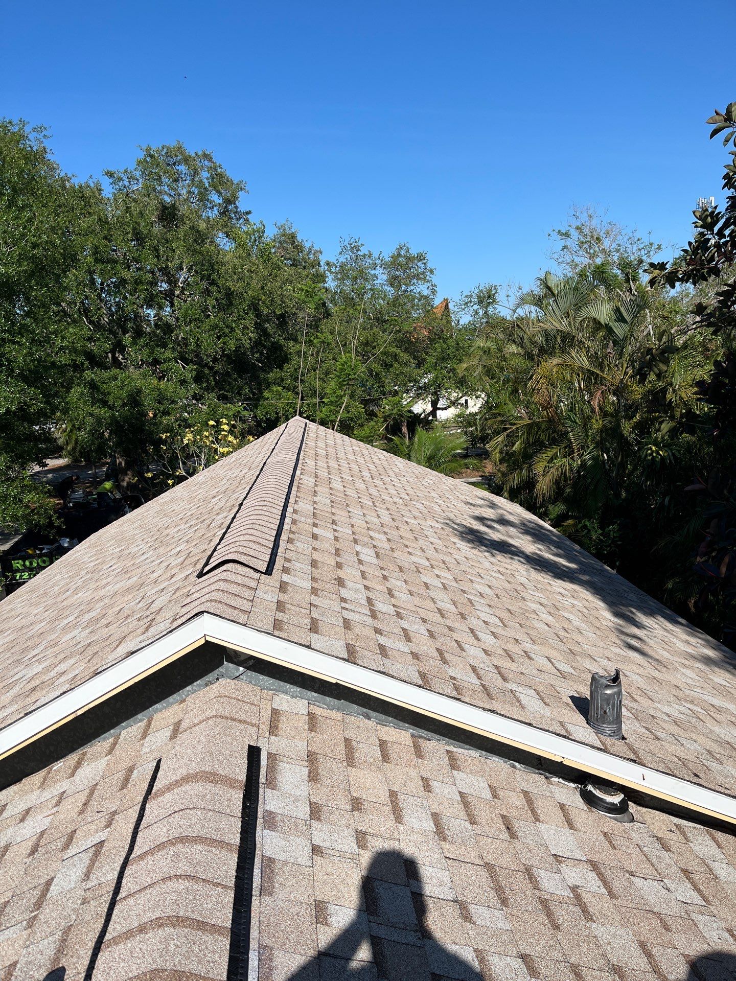 Project in St. Petersburg 33714 by Mitchell Roofing Company LLC 