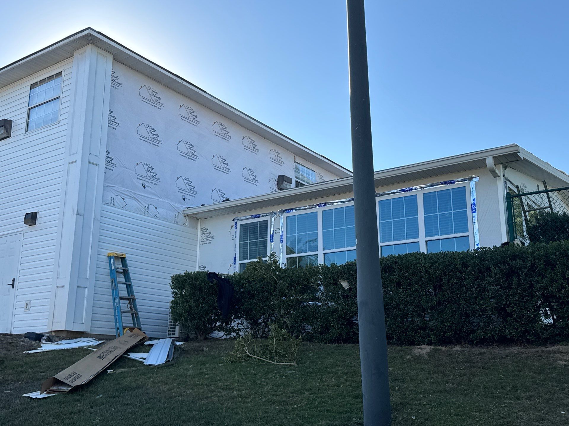 Project in Augusta by Crush Development Services LLC