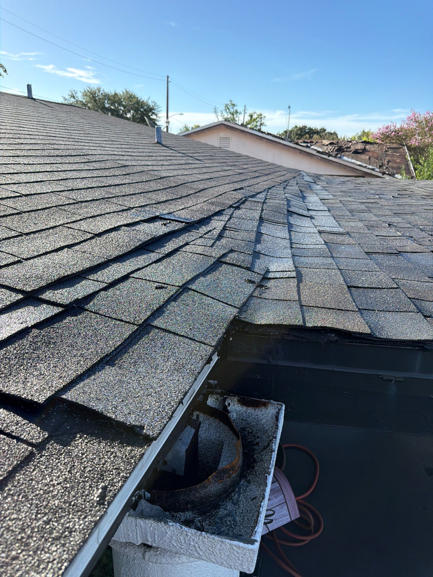 Shingle Roof Repair and Modified Bitumen Installation in Orlando by Pinnacle Roofing Group