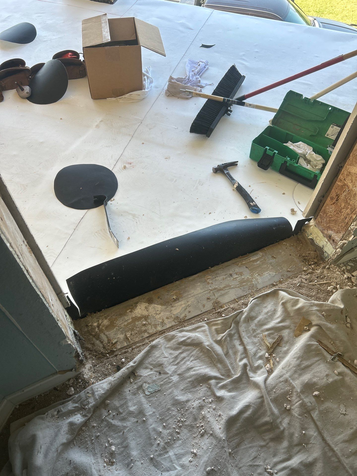 Beauty by the Bay by Bayfront Roofing and Construction