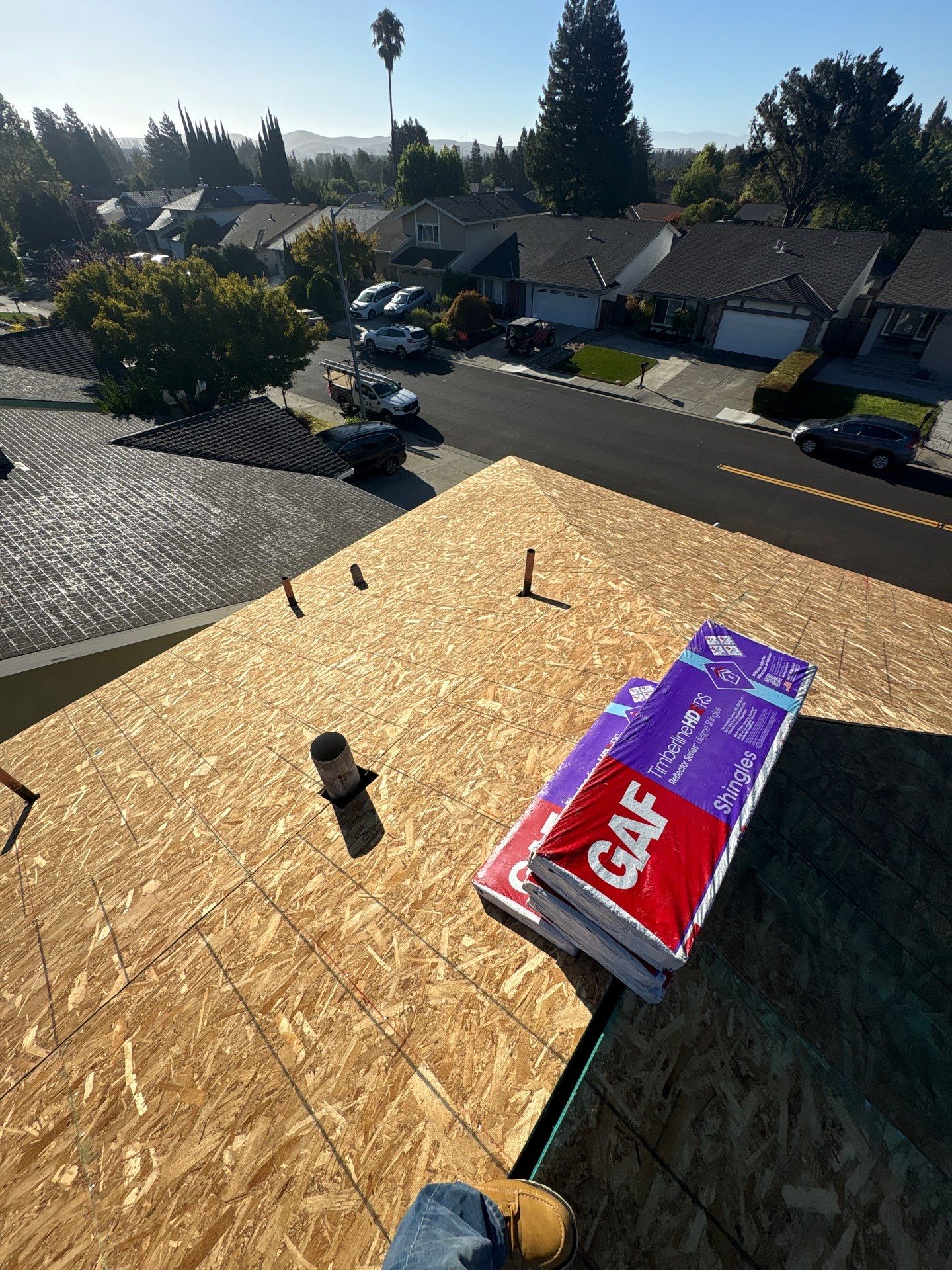 Roof replacement - Modesto, CA 95355 by Epic Roof Replacement