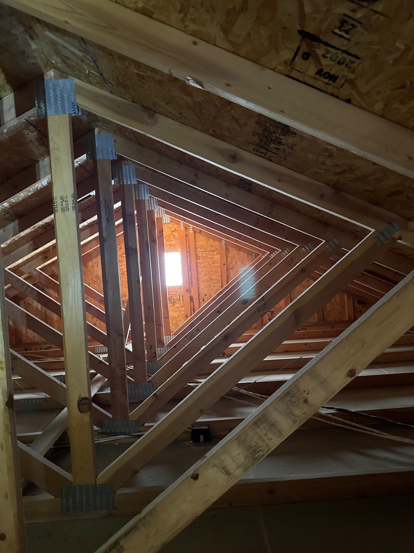 Residential Roof Replacement and Decking Repair in Boise, Idaho by Olive Roofing