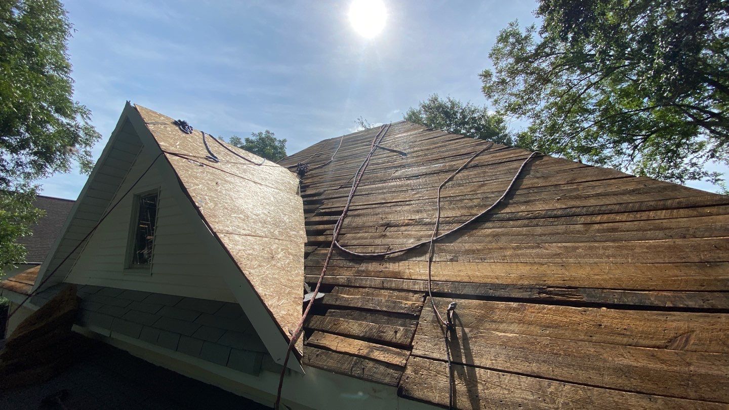 Residential Roofing Installation using CertainTeed Landmark by Deerfield Roofing LLC