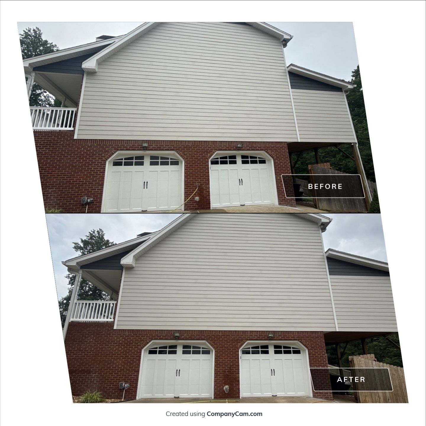 Project in Soddy-Daisy by Curb Appeal 
